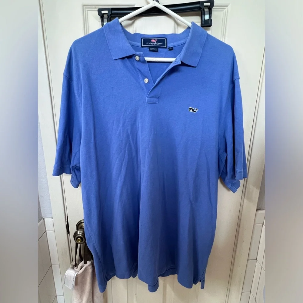 Vineyard Vines polo shirt - Picture 1 of 6